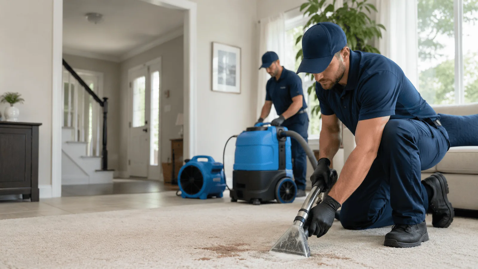 Pet Stain Carpet Cleaning in Gerber, CA near me